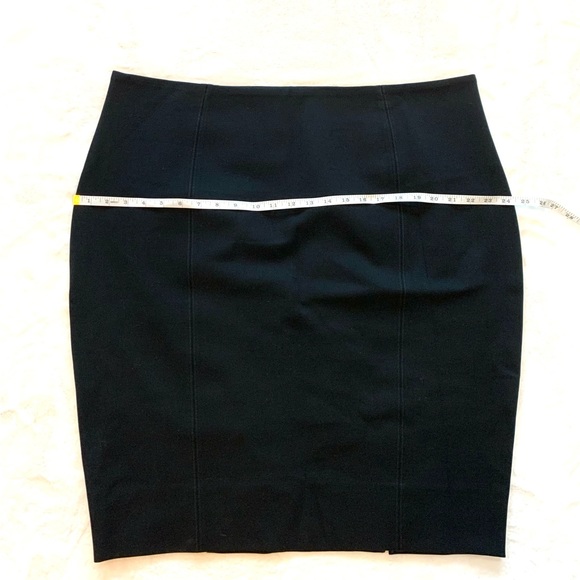 SPANX The Perfect Black Pencil Skirt - Picture 10 of 10